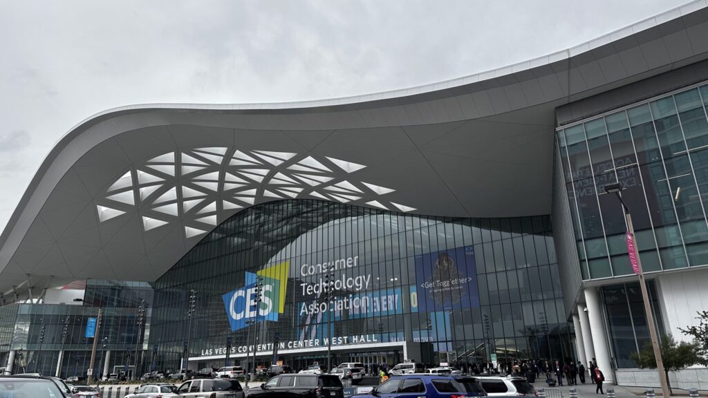 CES 호텔