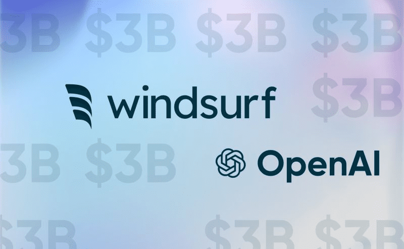 OpenAI Windsurf 인수