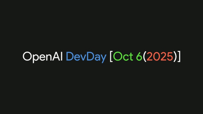 OpenAI Dev Day 2025