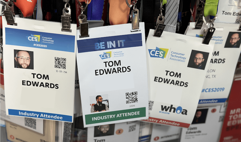 CES 등록 및 배지 수령 완벽 가이드 – CES 2026 모든 준비를 한 곳에서!