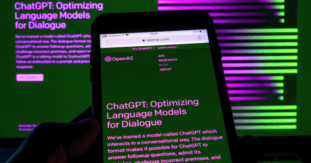 ChatGPT: AI 전환의 새로운 장을 열다