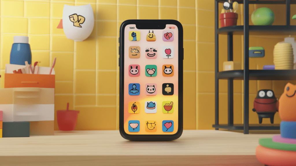 iOS 18.2와 Genmoji: 커스텀 이모지의 새로운 장을 탐험하기