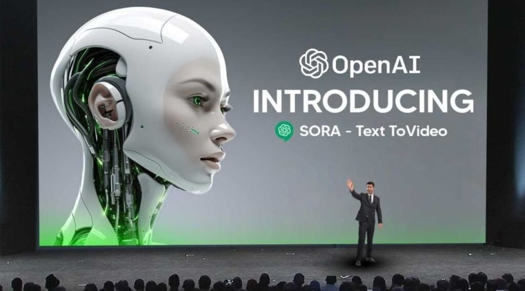 AI 혁신의 딜레마: OpenAI Sora 동영상 생성 도구 논란