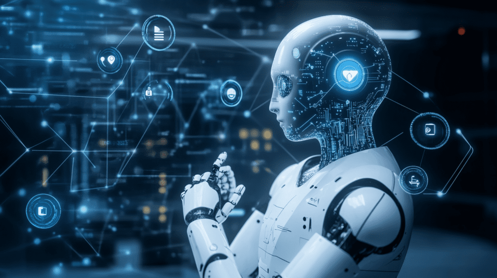 2024년 AI의 주요 발전과 2025년 AI 시장 예측